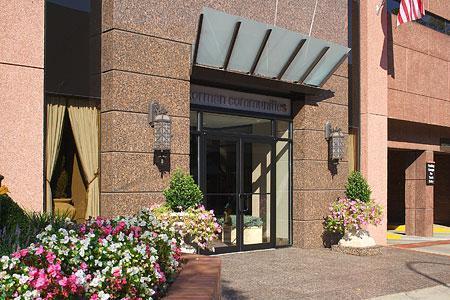 Aka White Plains Hotel Exterior photo